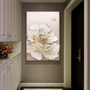 Dipinto 3D di Fiori Relife, <span class=keywords><strong>Pittura</strong></span> <span class=keywords><strong>in</strong></span> <span class=keywords><strong>Resina</strong></span> 3D, Decorazione Murale di Lusso <span class=keywords><strong>per</strong></span> Interni, Quadri Floreali <span class=keywords><strong>per</strong></span> Soggiorno - Product Image 6