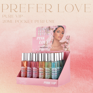 Vente chaude PREFER LOVE 20ml Parfum de poche Rose Love Parfum féminin <span class=keywords><strong>Paris</strong></span> Mist Mixte 6 parfums pour femme Utilisation quotidienne Voyage Splash - Product Image 4