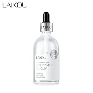 Produit de soin de la peau Sérum pour le visage blanchissant et éclaircissant Nicotinamide Rétinol Serum Kojic Serum Niacinamide