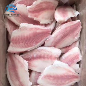 Giá bán buôn Trung Quốc xuất khẩu cá rô phi đen cá đông lạnh không da không xương pbo cá rô phi lê - Product Image 6