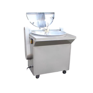 <b>Vegetable</b> Slicer and Dicer Machine Along With Other Cutting Machines for Fruit Processing <b>Vegetable</b> Processing <b>Cutter</b> - Product Image 4