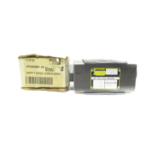 CPOM3BBV-50 5000PSI New Original Ready Warehouse Industrial Automation PLC <strong>Programming</strong> Controller - Product Image 1