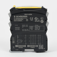 Relè di Sicurezza Plc Srb-e-402em Nuovo Kd con Garanzia