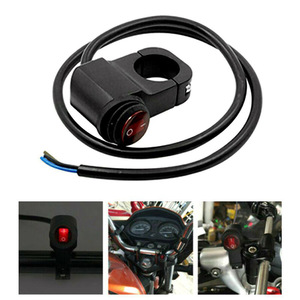 Motorola Handlebar Mount Switch 22mm Waterproof Off-Road Lighting Control For Motorcycle Headlight Fog <b>Light</b> <b>Strobe</b> - Product Image 4