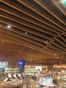 In Chuyển Nhiệt Nhôm Màn Hình Gỗ Trang Trí Trần Kim Loại - Product Image 5