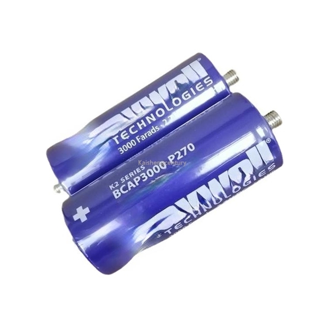 factory direct 2.7v 3000f solar supercapacitor ultra maxwell 3000f 16v ultracapacitor 2.7v 3000f super capacitor price
