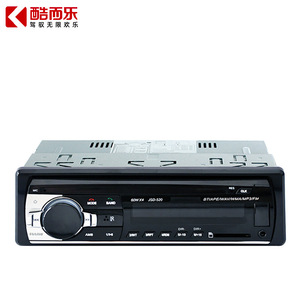 Reproductor MP3 para Auto JSD 520 con Bluetooth, Radio FM, Lector de Tarjetas USB, Negro, 12V, Unidad Principal de Audio - Product Image 5