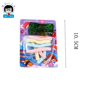 มาร์ชเมลโล่สีผสมลูกอมลูกอมแบบนุ่มซูชิแบบฮาลาลสำหรับเด็ก - Product Image 3