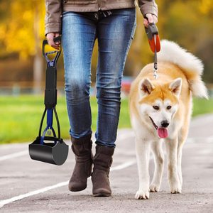 <span class=keywords><strong>Pet</strong></span> <span class=keywords><strong>Dog</strong></span> Long Handle <span class=keywords><strong>Pet</strong></span> Pooper Scooper Chien Chat Ramasseur De Déchets Mâchoire Poop <span class=keywords><strong>Scoop</strong></span> Pick Up Propre Déchets Outils De Nettoyage Fournitures Pour Animaux De Compagnie