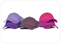 Casquette de baseball minimaliste 6 panneaux en coton 100% couleur unie, brodée et imprimée sur mesure, séchage rapide, haute qualité, pour l'été