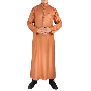 南非民族男性服装穆斯林男子闪亮的颜色
