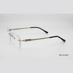 Monturas de Gafas Ópticas de Lujo con <span class=keywords><strong>Lentes</strong></span> con Bloqueo de Luz Azul, Gafas de Lectura Ópticas <span class=keywords><strong>para</strong></span> <span class=keywords><strong>Hombre</strong></span> - Product Image 5