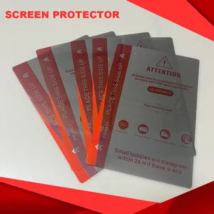 Protector de pantalla PRIVACY HD MATTE para teléfono móvil, película de hidrogel flexible para máquina de corte TPU, para pantallas rectas y curvas - Product Image 1