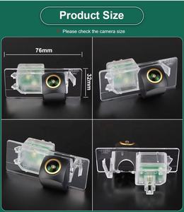 Caméra <span class=keywords><strong>de</strong></span> <span class=keywords><strong>recul</strong></span> AHD 1080P 170° pour <span class=keywords><strong>VW</strong></span> Tiguan L Teramont Golf 7 Phideon Touareg Passat Variat B7 B6 Jetta <span class=keywords><strong>T6</strong></span> - Product Image 3