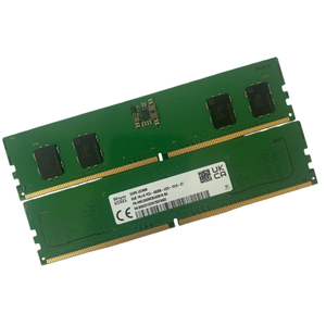 SK Hynix hmcg66mebua081n 8GB 1rx16 pc5 4800b uc0 DDR5 UDIMM cho máy tính để bàn hmcg66mebua081n - Product Image 1