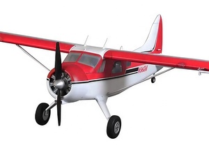 <span class=keywords><strong>FMS</strong></span> Beaver V2 2000mm RC Hydravion PNP Kit avec lumières LED et train d'atterrissage en métal Avion polyvalent à poussée élevée - Product Image 2