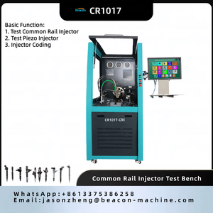 Enjektör <span class=keywords><strong>Test</strong></span> simülatörü Common Rail dizel yakıt Piezo memesi CRDI CR1017 pompa <span class=keywords><strong>Test</strong></span> tezgahı - Product Image 4