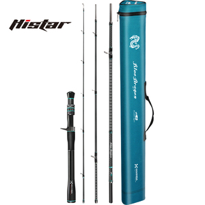 Histar Customization 4 Mythical Beasts 1.85-2.18m L-MH Hard 40T+T1100G Toray Carbon Fast Action RS Ti Alloy Guide <strong>Fishing</strong> <strong>Rod</strong> - Product Image 2