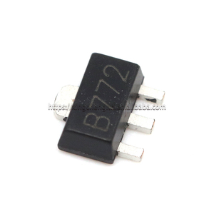 <span class=keywords><strong>2SB772</strong></span> SOT89 NPN <span class=keywords><strong>SMD</strong></span> Transistor Triode B772 SOT-89 Composant - Product Image 5