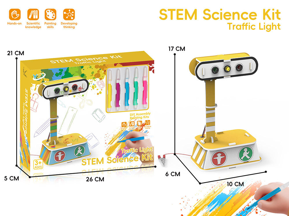 FDY023436 (Feu de circulation)