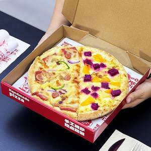 Custom Printed Waterproof PE Virgin Grease Proof <b>Paper</b> for Food <b>Wrapping</b> Sandwiches Pizza Burger French Fries Bread Cookies Cake - Product Image 2