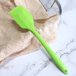 Spatules en silicone en gros, personnalisées, de qualité alimentaire, ensemble de spatules à beurre en silicone - Product Image 2