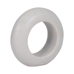 Scultura Decorativa a Forma di Cerchio, Oggetto d'Arte Moderno per Casa, Ufficio, Bagno, Soggiorno - Product Image 2
