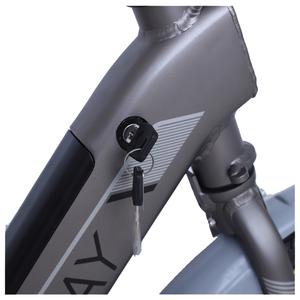 Guardabarros de media cubierta <span class=keywords><strong>para</strong></span> bicicleta eléctrica, <span class=keywords><strong>rueda</strong></span> de <span class=keywords><strong>26</strong></span> pulgadas, <span class=keywords><strong>para</strong></span> compartir 2 - Product Image 5