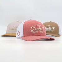 Casquette Trucker en Mousse et Maille à 6 Panneaux Richardson 112 avec Logo Personnalisé, Vierge, pour Sport et Activités de Plein Air, Broderie