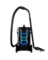 Aspirateur eau et poussière DVC 21 C 2200W avec bac à poussière de 21L et rotation du tuyau à 360 degrés