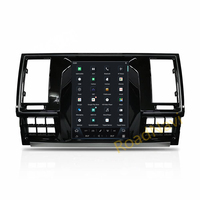 10.4 ''RoadNavi Tesla Android Écran pour VW Multivan Caravelle T6 2016-2019 Voiture Multimédia Navigation Radio CarPlay WIFI DSP GPS
