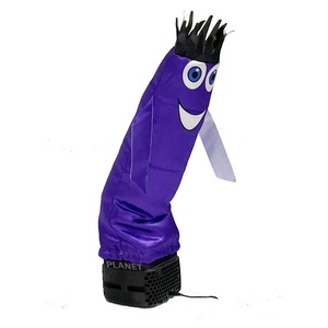Mini danseur de ciel gonflable USB, petit danseur d'air gonflable de bureau pour la décoration - Product Image 5