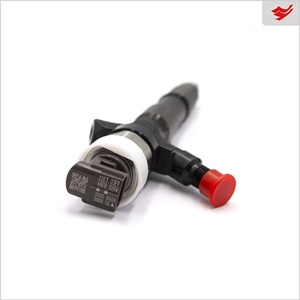 Inyector de Combustible Common Rail 295050-0210 23670-0L010 para Toyota Hilux Hiace Fortuner Innova 2.5L Motor 2KD-FTV Sistema <span class=keywords><strong>Denso</strong></span> - Product Image 2
