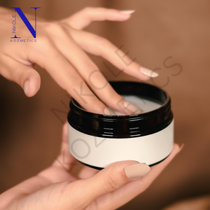 Crema hidratante facial iluminadora, fórmula ligera para el cuidado diario de la piel, para todo tipo de piel - Product Image 4