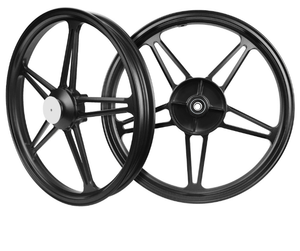 Nouveaux moyeux de moto CNC usinés Supermoto Y15, accessoires de roues et pneus pour motos en Malaisie - Product Image 4