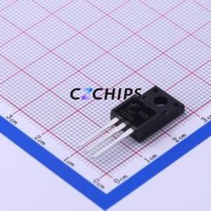 ชิปไดโอดชอทท์กี้ไดโอด TO-220F-3 FHF10200A ของแท้ชิ้นส่วนอิเล็กทรอนิกส์ - Product Image 1