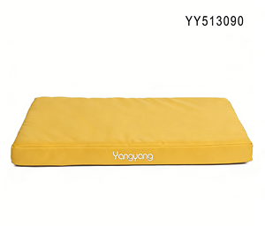 Hondenbed van imitatiesuède met traagschuim voor comfort - Product Image 2