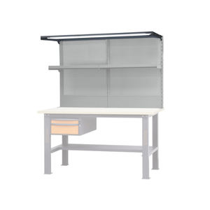 Beta C58BLP-1.6M LED <b>track</b> for 160cm C58BC modular desks - Product Image 2