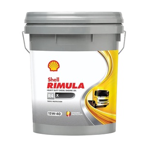 น้ำมันเครื่อง R4X 15W-40 ขนาด 20 ลิตร ป้องกันการสึกหรอ จากประเทศจีน - Product Image 1