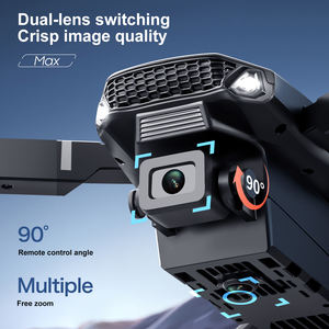 Dron AiJH E88 con Cámara Dual HD Incorporada para Foto y Video, Transmisión en Tiempo Real y Control Remoto con Pantalla - Product Image 5