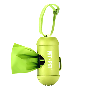 Sacs à déjections canines biodégradables personnalisés avec logo OEM, de haute qualité, écologiques, vente en gros, pour chiens - Product Image 5