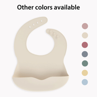 Ensemble de vaisselle pour enfants en silicone avec motif de panda, assiettes à ventouse pour tout-petits, bavoir, bol, cuillère, fourchette, ensemble d'alimentation pour bébé, vaisselle pour enfants