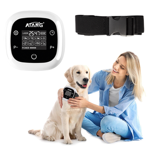 Produit animal d'infection d'oreille de chien de remède à la maison par thérapie par la lumière infrarouge pour l'hôpital vétérinaire et le dispositif d'arthrite d'animal familier d'utilisation à la maison - Product Image 1