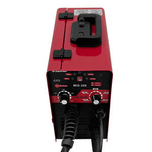 YIJIU Inverter multifungsi MIG 220V 120A, mesin las TIG Gas/tanpa Gas MIG MMA 3 in 1 - Product Image 4