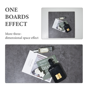 Bán buôn 40*40cm PVC bọt ảnh tấm nền màu rắn không thấm nước gỗ Backdrop Studio nhiếp ảnh thực phẩm studio chụp - Product Image 4