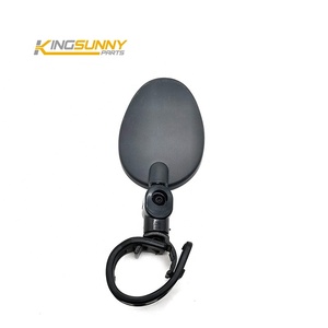 <span class=keywords><strong>Rétroviseur</strong></span> de bonne qualité 2 pièces pour <span class=keywords><strong>rétroviseur</strong></span> de <span class=keywords><strong>vélo</strong></span> universel pièces de <span class=keywords><strong>vélo</strong></span> électrique accessoires pièces de <span class=keywords><strong>vélo</strong></span> - Product Image 2