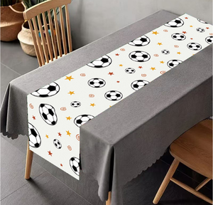 Mantel con Bandera Nacional para Celebración <span class=keywords><strong>de</strong></span> la Copa <span class=keywords><strong>Mundial</strong></span> <span class=keywords><strong>de</strong></span> Fútbol 2026, Decoración para Fiestas - Product Image 6