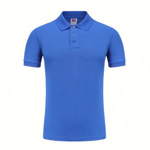 Design New Arrival Men's Printed Polo Shirt Cotton Trade Assurance Original Suppliers Printing Polo Shirts - Product Image 2