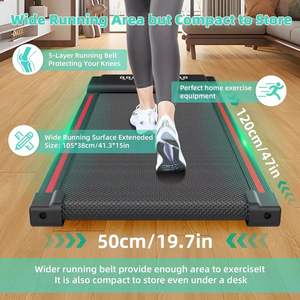 Mini <span class=keywords><strong>tapis</strong></span> roulants domestiques RS New avec <span class=keywords><strong>tapis</strong></span> <span class=keywords><strong>de</strong></span> marche Machine <span class=keywords><strong>de</strong></span> <span class=keywords><strong>course</strong></span> pour usage domestique <span class=keywords><strong>Tapis</strong></span> roulant électrique <span class=keywords><strong>Tapis</strong></span> roulant portable intelligent - Product Image 3