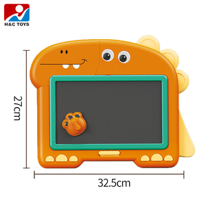 Papan Tulis GAMBAR Anak, Mainan Papan Gambar Magnetik 2 IN 1 - Product Image 4